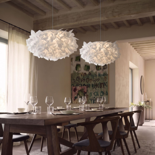 Подвесной светильник Loft IT Clizia 10594/530 White изображение в интернет-магазине Cramer Light фото 9