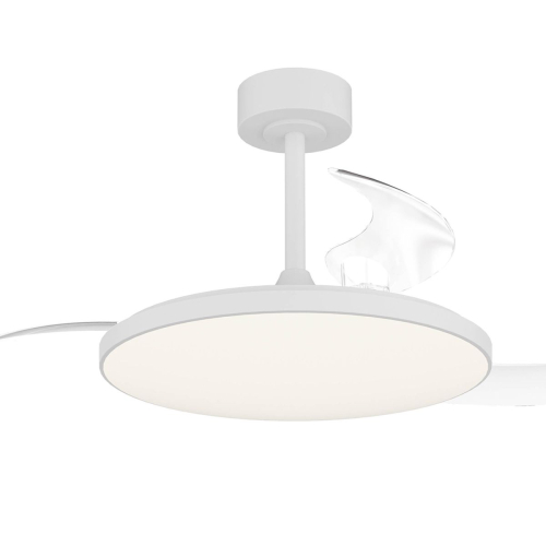 Люстра-вентилятор Mantra Slim Fan 9006 изображение в интернет-магазине Cramer Light фото 2