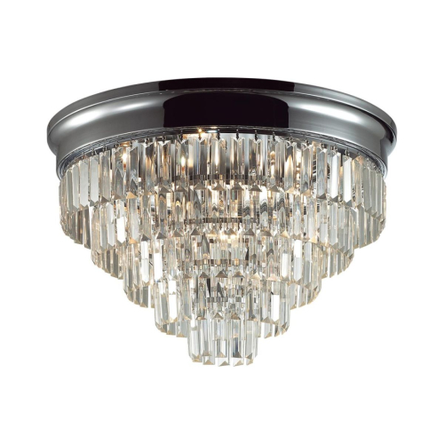 Потолочная люстра Lumion Classi Zaha 8266/8C изображение в интернет-магазине Cramer Light фото 5