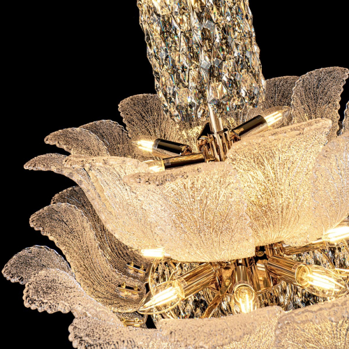 Подвесная люстра Modelux premium ML.6550.28P изображение в интернет-магазине Cramer Light фото 6