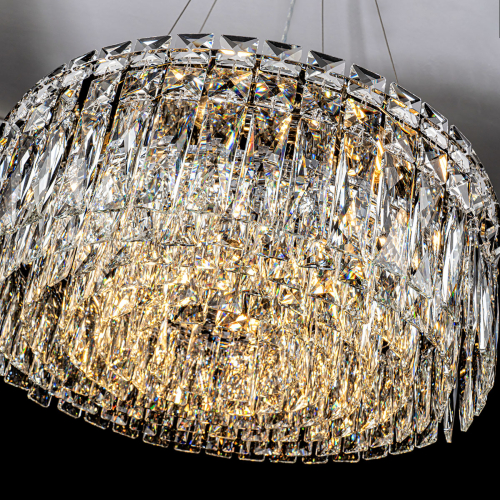 Подвесная люстра Modelux ML.7084.500 CR изображение в интернет-магазине Cramer Light фото 4