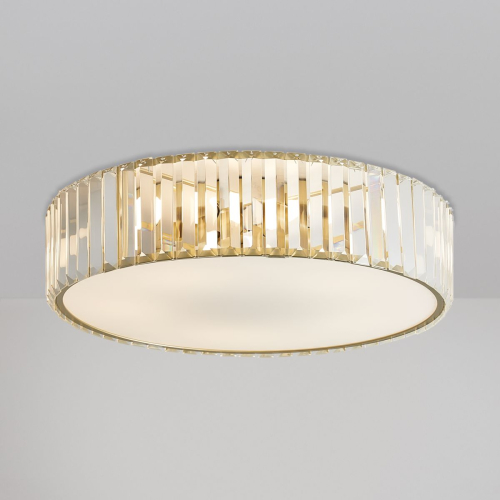 Потолочный светильник Freya Lusso FR1018CL-05G изображение в интернет-магазине Cramer Light фото 6