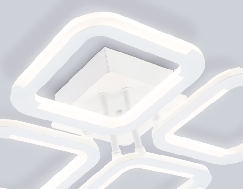 Потолочная люстра Ambrella Light Original Acrylica FA8947 изображение в интернет-магазине Cramer Light фото 8