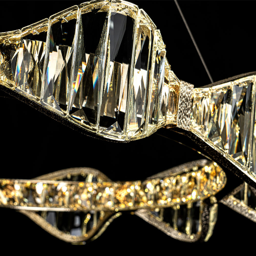 Подвесная люстра Modelux ML.785.800 CP изображение в интернет-магазине Cramer Light фото 5