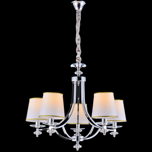 Подвесная люстра Reluce 70300-0.4-05 CH изображение в интернет-магазине Cramer Light