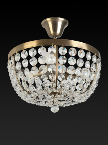 Потолочный светильник Toplight Mary TL1510X-03AB изображение в интернет-магазине Cramer Light фото 3