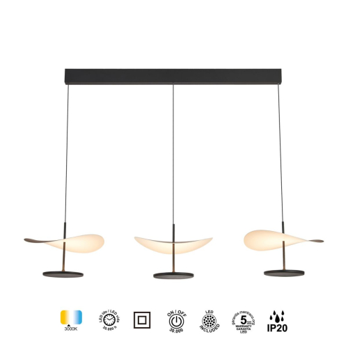 Подвесной светильник Mantra Abisal 9660 изображение в интернет-магазине Cramer Light фото 7