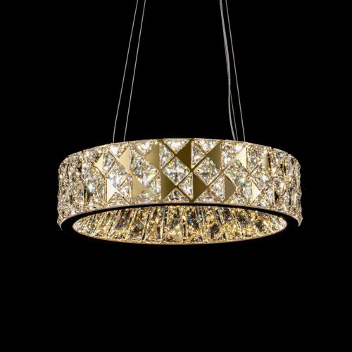 Подвесная люстра Modelux ML.335.400 GD изображение в интернет-магазине Cramer Light фото 4