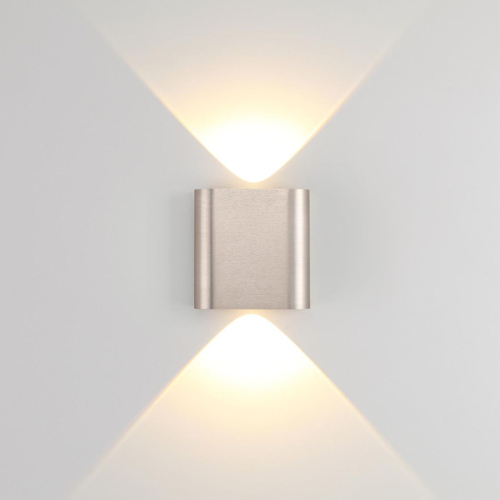 Настенный светильник Odeon Light Hightech Magnum 7106/2WL изображение в интернет-магазине Cramer Light