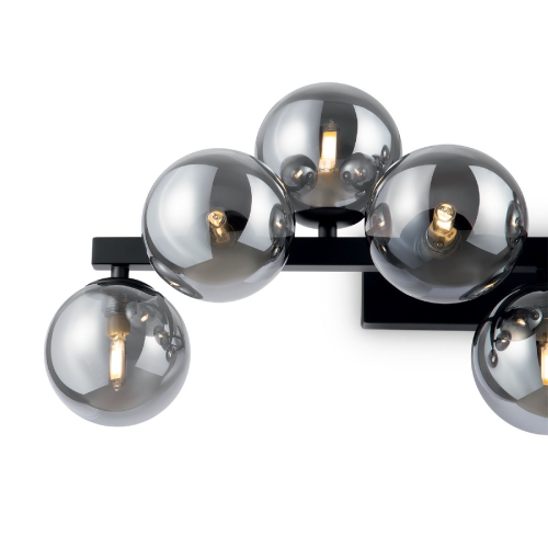 Настенный светильник Maytoni Dallas MOD547WL-09B изображение в интернет-магазине Cramer Light фото 2
