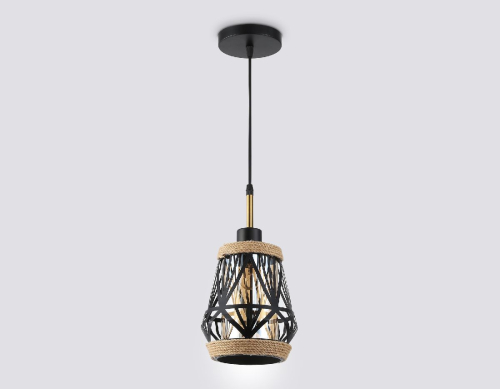 Подвесной светильник Ambrella Light Loft Traditional TR8521 изображение в интернет-магазине Cramer Light фото 3