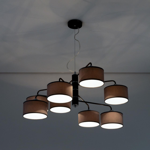 Подвесная люстра Citilux Форма CL428281 изображение в интернет-магазине Cramer Light фото 9