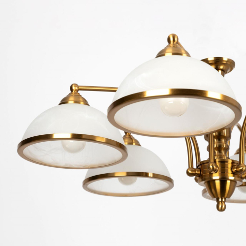 Подвесная люстра Citilux Лугано CL403163 изображение в интернет-магазине Cramer Light фото 13