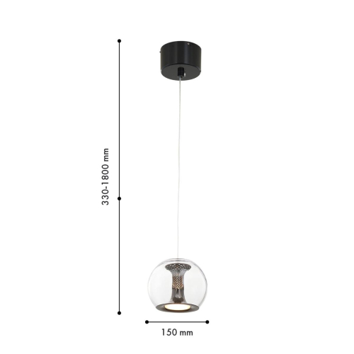 Подвесной светильник Favourite Sfar 4337-1P изображение в интернет-магазине Cramer Light фото 2