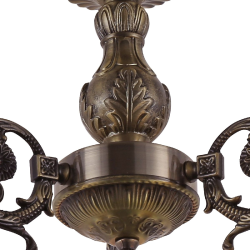 Потолочная люстра Reluce 74406-0.3-03 изображение в интернет-магазине Cramer Light фото 4