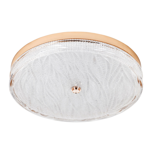 Потолочный светильник LED4U L1117-500 GD изображение в интернет-магазине Cramer Light