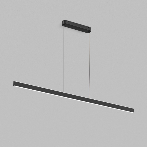 Линейный подвесной светильник Denkirs Rayline DK6733-BK изображение в интернет-магазине Cramer Light