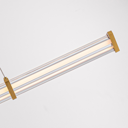 Подвесной светильник Delight Collection MD25020402-1C gold изображение в интернет-магазине Cramer Light фото 3