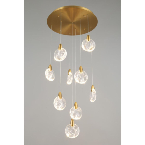 Подвесной светильник Aployt Liza APL.084.06.27 изображение в интернет-магазине Cramer Light фото 5