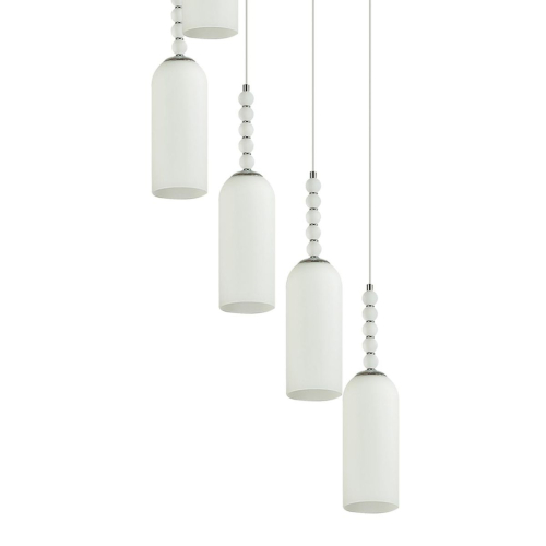 Каскадная люстра Lumion Neoclassi Tracy 8270/7A изображение в интернет-магазине Cramer Light фото 7