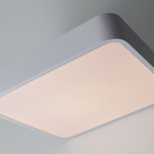 Потолочный светильник LED4U L2022-300 WH изображение в интернет-магазине Cramer Light фото 5