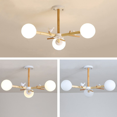 Люстра на штанге ImperiumLoft Finch 140682-26 изображение в интернет-магазине Cramer Light фото 4