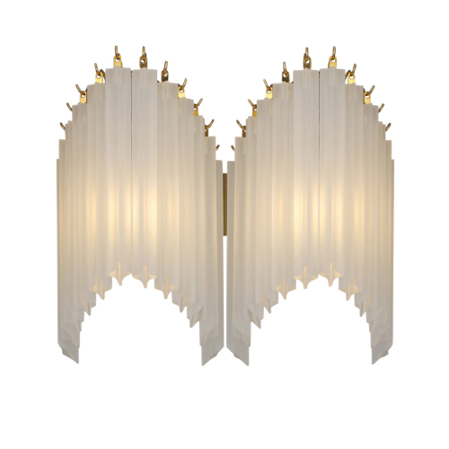 Настенный светильник DeLight Collection 17965-2W gold изображение в интернет-магазине Cramer Light