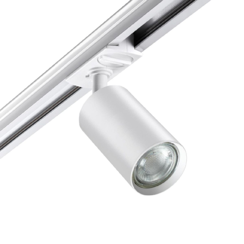Трековый однофазный светильник Novotech Pipe 370962 изображение в интернет-магазине Cramer Light фото 5