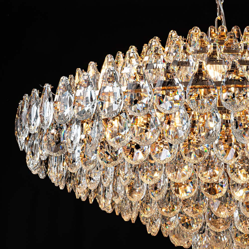 Подвесная люстра Modelux ML.8861.32P GD изображение в интернет-магазине Cramer Light фото 5