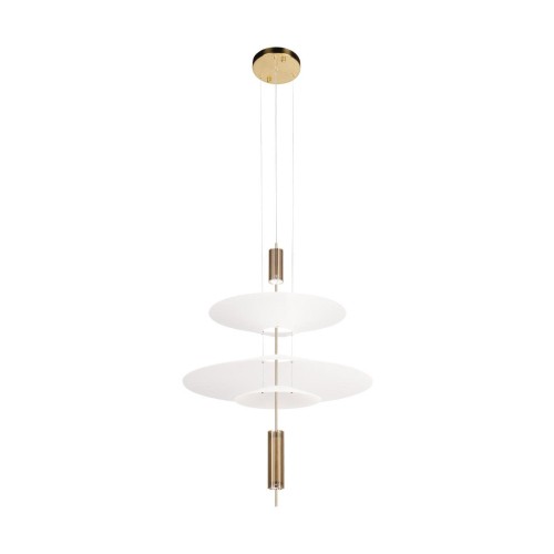 Подвесной светильник Loft IT Skylar 10244/B Brass изображение в интернет-магазине Cramer Light фото 3