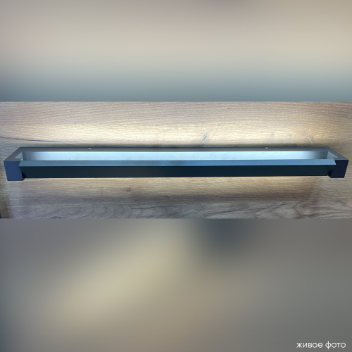 Настенный светильник Crystal Lux KANTO AP20W LED BL изображение в интернет-магазине Cramer Light фото 4