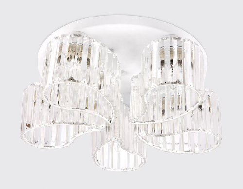 Потолочная люстра Ambrella Light Traditional TR5201 изображение в интернет-магазине Cramer Light фото 3