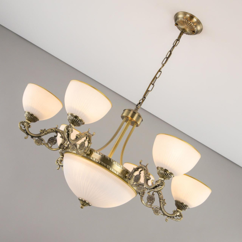 Подвесная люстра Citilux Адриана CL405293 изображение в интернет-магазине Cramer Light фото 14