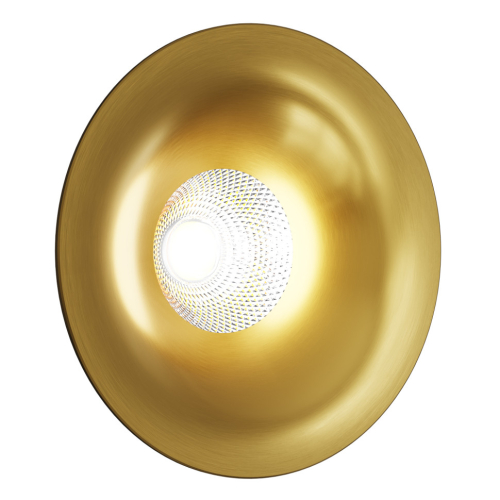 Встраиваемый влагозащищенный светильник Italline IT014-0208 gold изображение в интернет-магазине Cramer Light фото 3