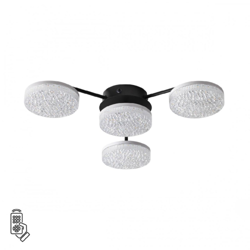 Потолочная люстра Lumion Didana 8236/4CL изображение в интернет-магазине Cramer Light