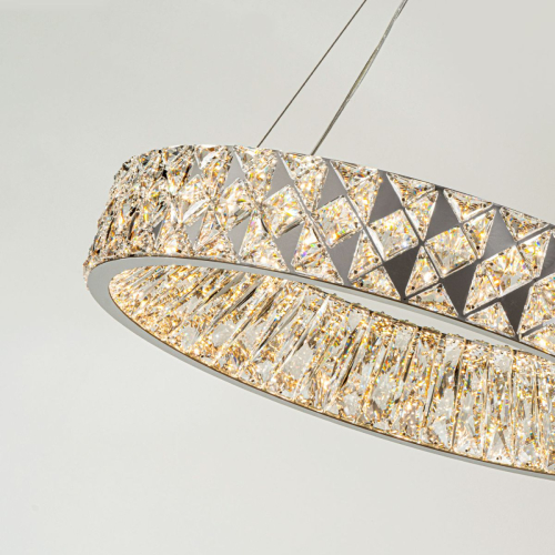 Подвесная люстра Modelux ML.335.600 CR изображение в интернет-магазине Cramer Light фото 7