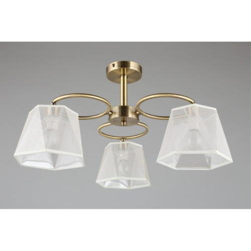 Потолочная люстра Omnilux Rapallo OML-65017-03 изображение в интернет-магазине Cramer Light фото 7