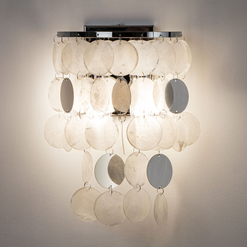 Настенный светильник Arte Lamp Pipirima A4100AP-2CC изображение в интернет-магазине Cramer Light фото 2