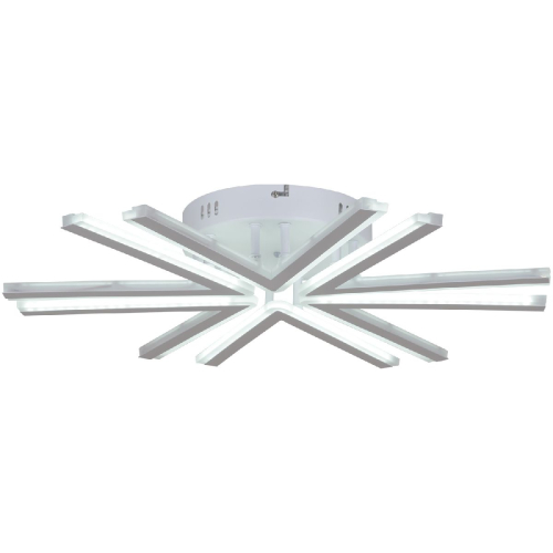 Потолочная люстра Reluce 09824-3.3-06 WH изображение в интернет-магазине Cramer Light фото 3