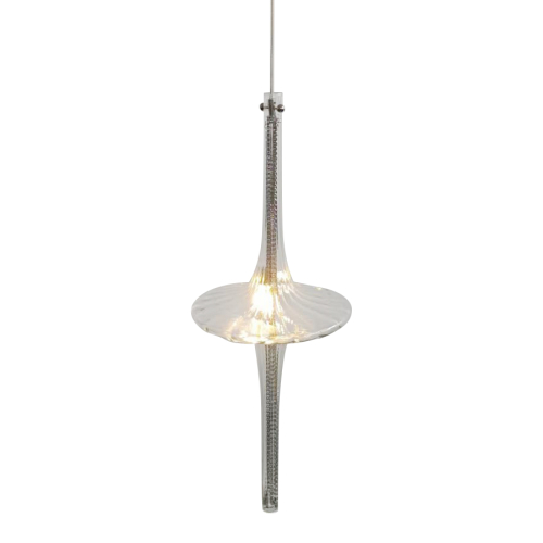 Подвесной светильник Delight Collection 5062P/L clear изображение в интернет-магазине Cramer Light