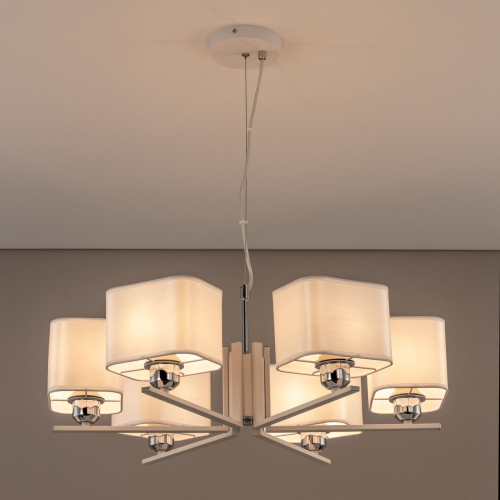 Подвесная люстра Citilux Тильда CL469265 изображение в интернет-магазине Cramer Light фото 12