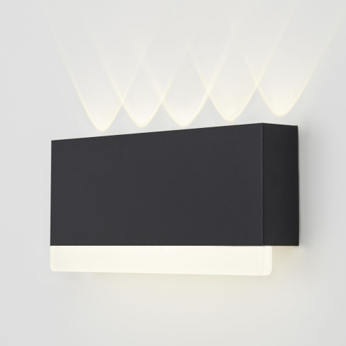 Настенный светильник Freya Flux FR6158WL-L10B изображение в интернет-магазине Cramer Light фото 5