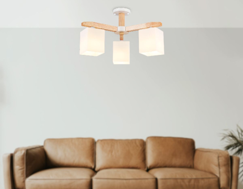 Люстра на штанге Ambrella Light Loft TR83115 изображение в интернет-магазине Cramer Light фото 5