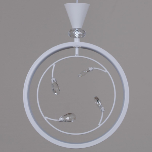 Подвесной светильник Reluce 05476-0.9-03 WH изображение в интернет-магазине Cramer Light фото 2