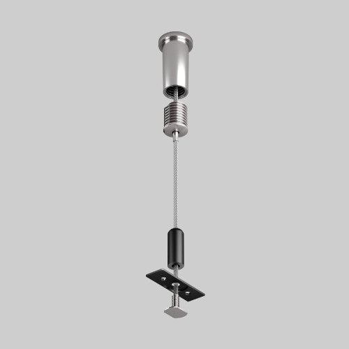 Тросовый подвес Maytoni Levity TRA184SW-1B изображение в интернет-магазине Cramer Light фото 4