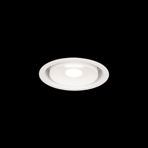 Встраиваемый светильник Loft IT Lucky 10321 White изображение в интернет-магазине Cramer Light фото 2