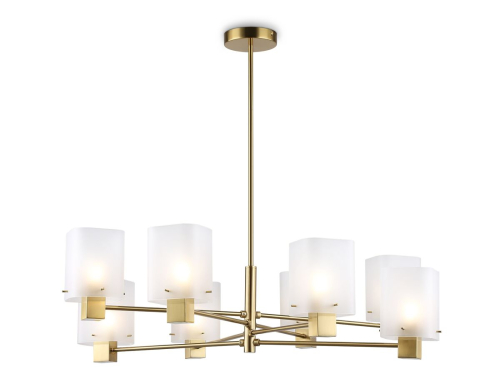 Подвесная люстра Ambrella Light High Light LH57033 изображение в интернет-магазине Cramer Light