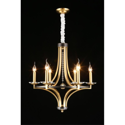 Подвесная люстра Aployt Wikta APL.805.03.06 изображение в интернет-магазине Cramer Light фото 9