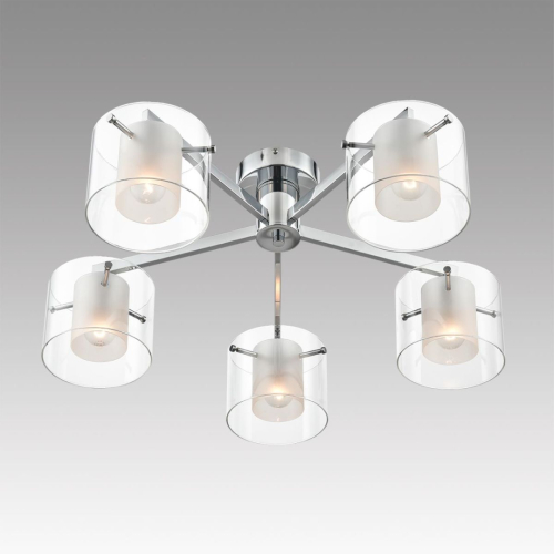 Потолочная люстра Lumion Moderni Verdi 8261/5C изображение в интернет-магазине Cramer Light фото 3