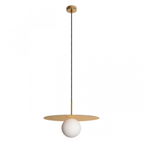 Подвесной светильник Loft IT Ufo 10120/350P Gold изображение в интернет-магазине Cramer Light